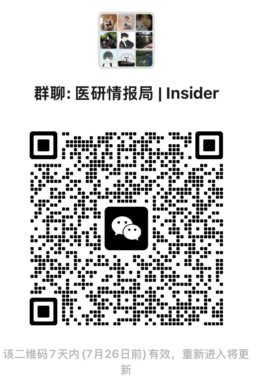 Medaibox 医研 AI 交流群二维码